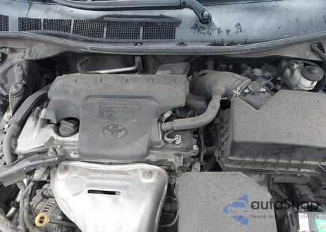 2014 Toyota Camry Se из США, поврежденный, VIN 4T1BF1FK4EU764533